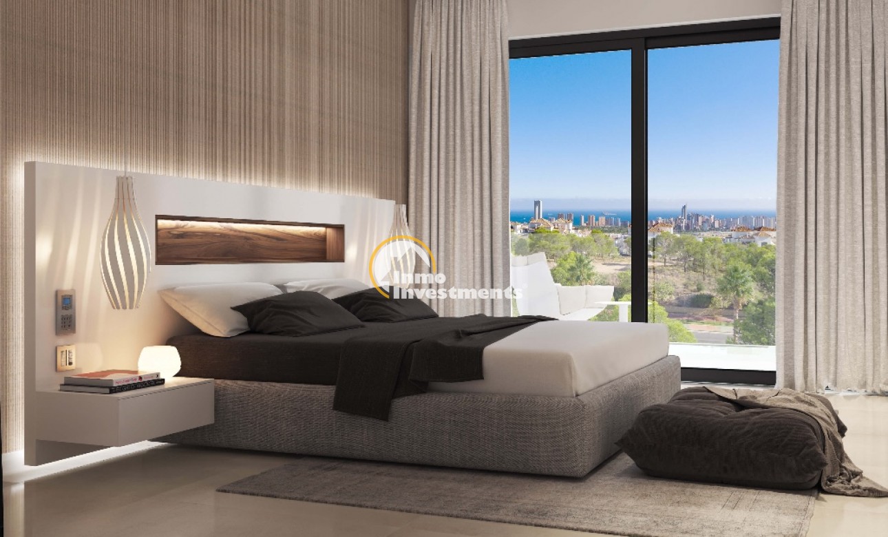 New build - Villa - Benidorm - Alicante