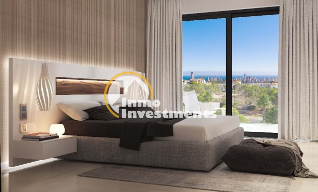 New build - Villa - Benidorm - Alicante