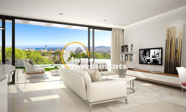 New build - Villa - Benidorm - Alicante