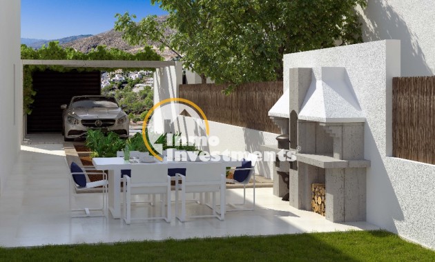 New build - Villa - Benidorm - Alicante