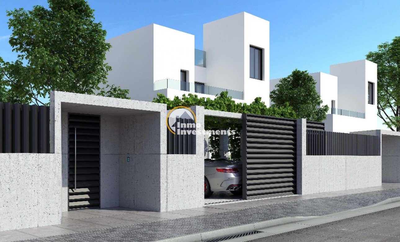 New build - Villa - Benidorm - Alicante