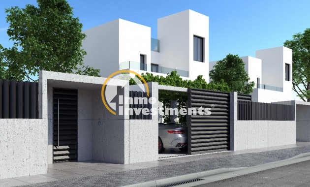 New build - Villa - Benidorm - Alicante