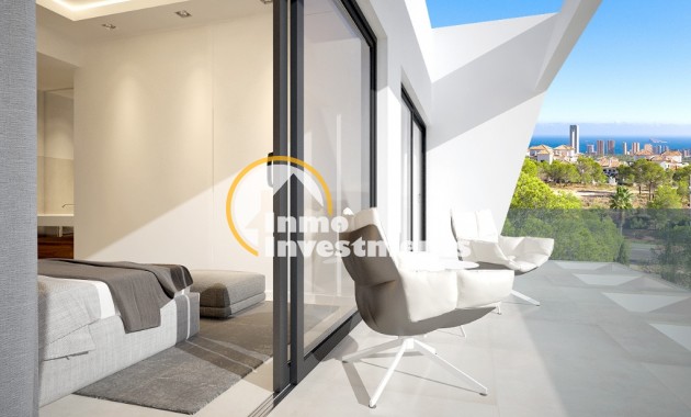New build - Villa - Benidorm - Alicante