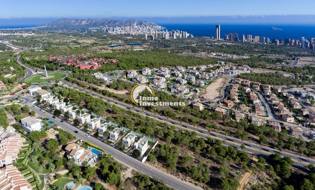 New build - Villa - Benidorm - Alicante