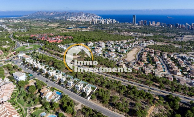 New build - Villa - Benidorm - Alicante