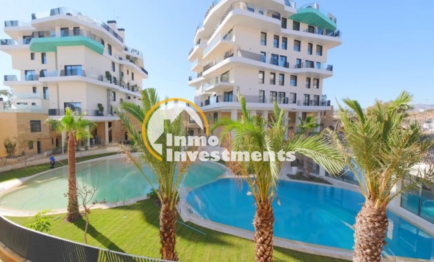 Nieuwbouw - Appartement - Benidorm - Alicante