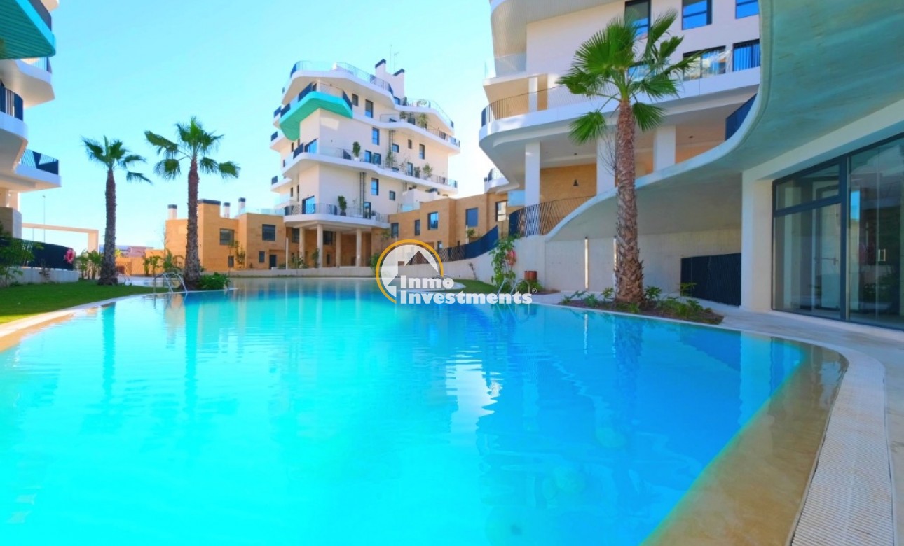 Nieuwbouw - Appartement - Benidorm - Alicante