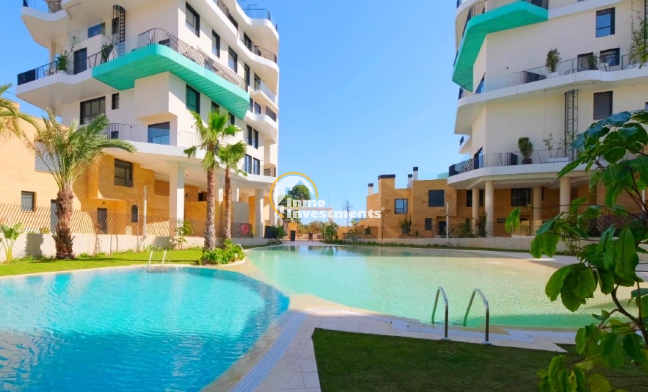 Nieuwbouw - Appartement - Benidorm - Alicante