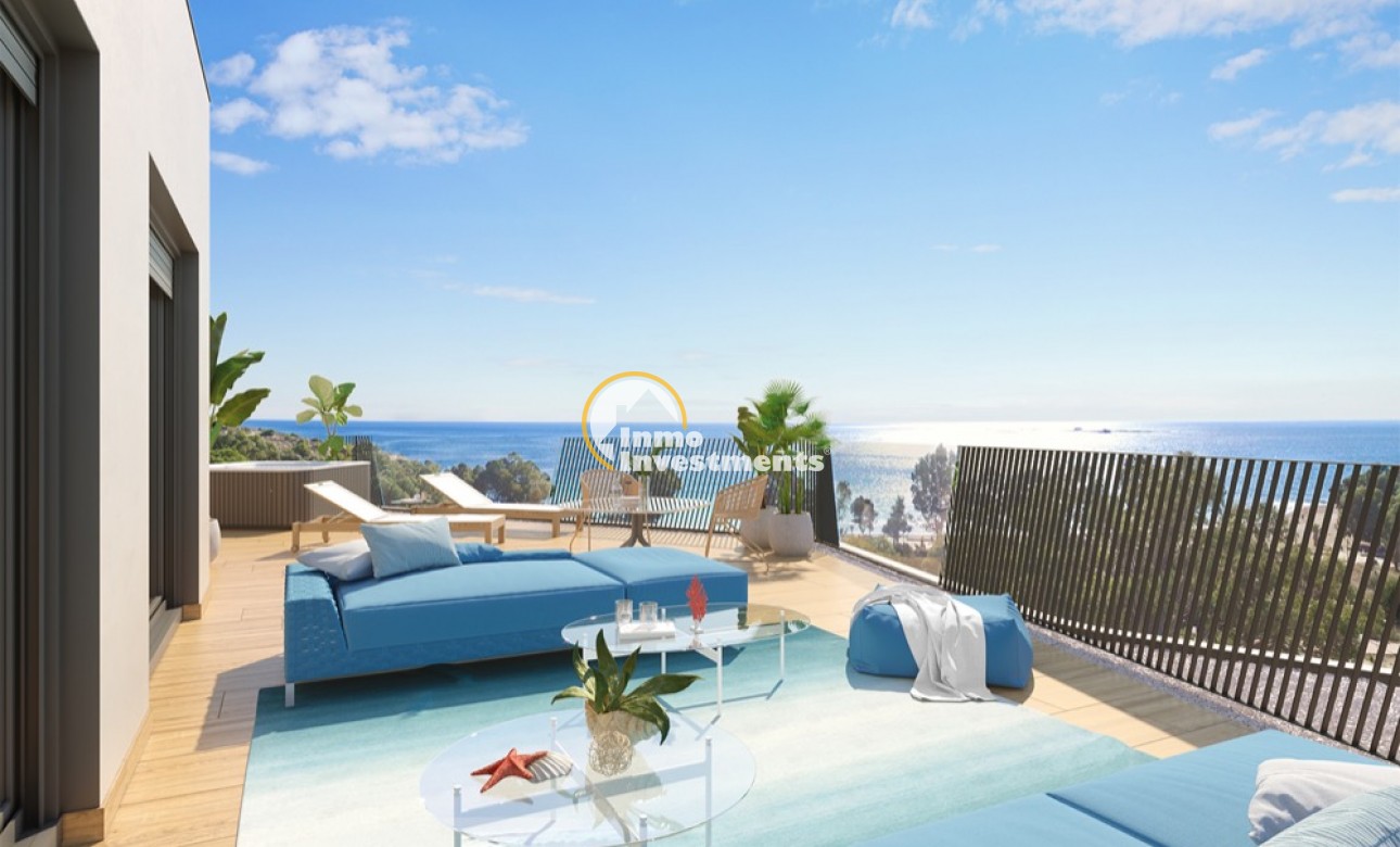 Nieuwbouw - Appartement - Benidorm - Alicante