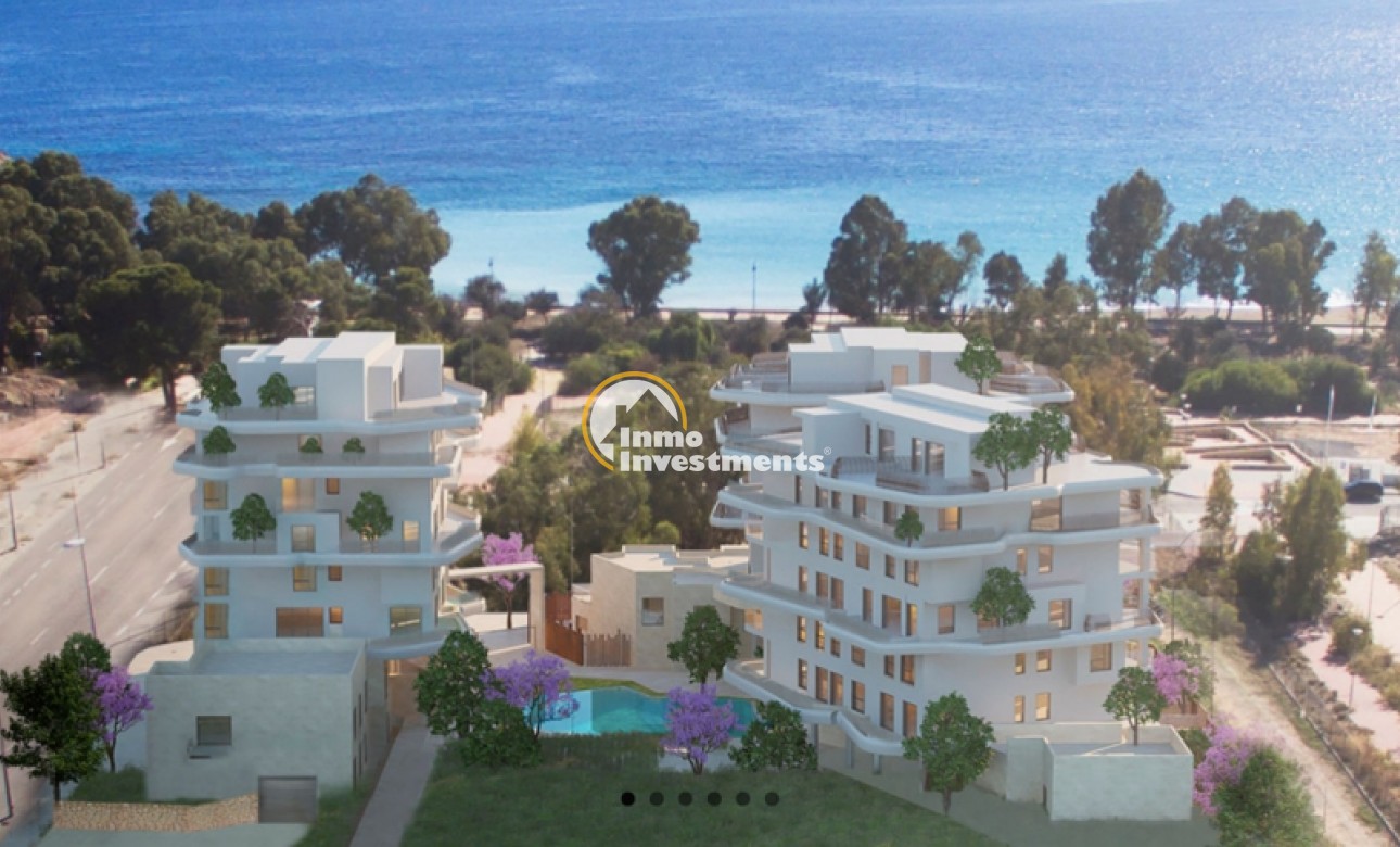 Nieuwbouw - Appartement - Benidorm - Alicante