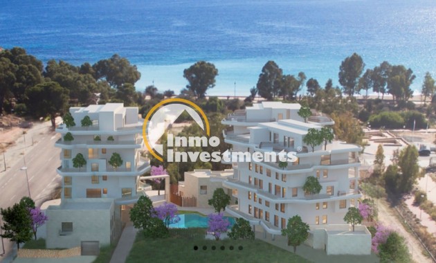 Nieuwbouw - Appartement - Benidorm - Alicante