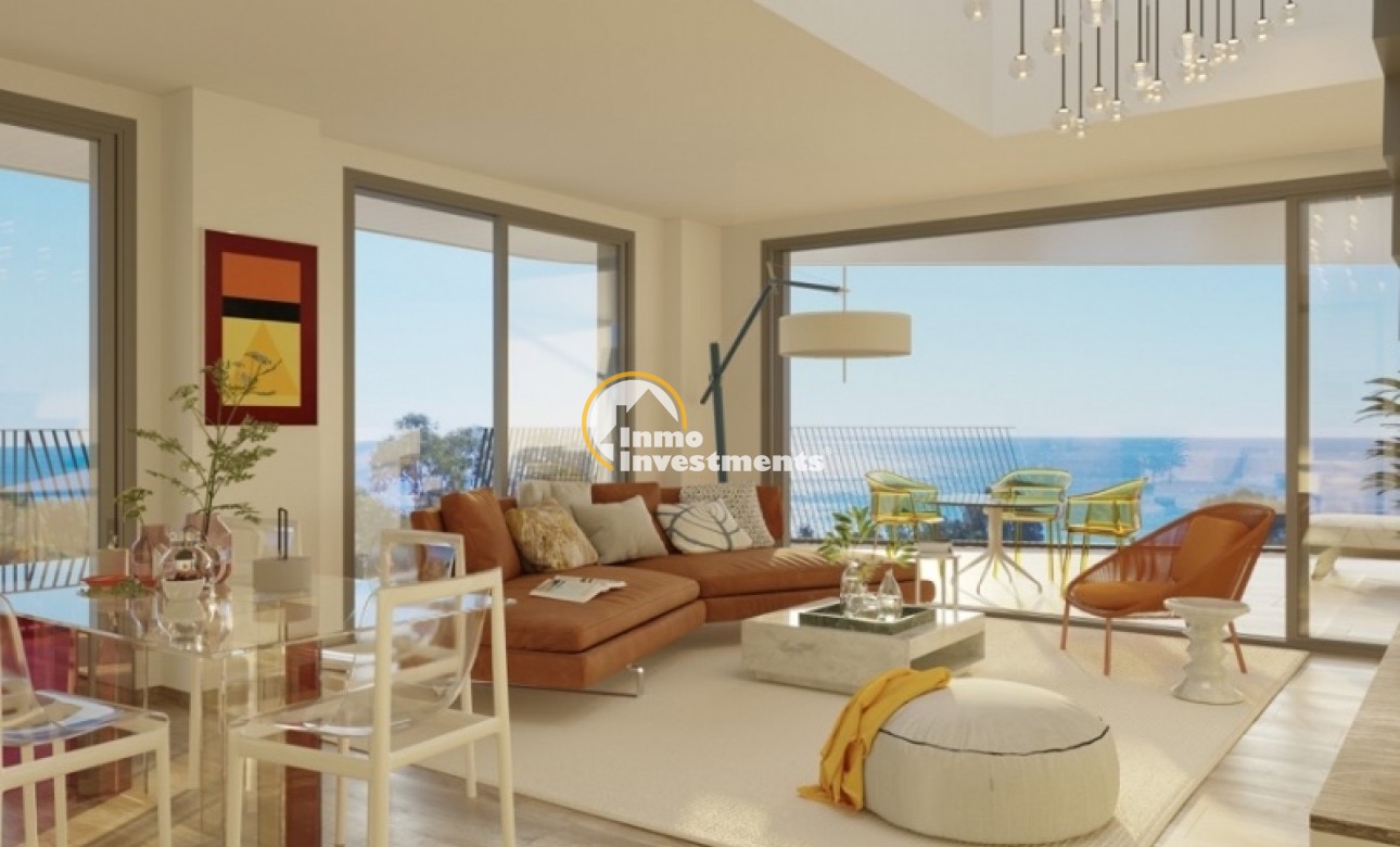 Nieuwbouw - Appartement - Benidorm - Alicante