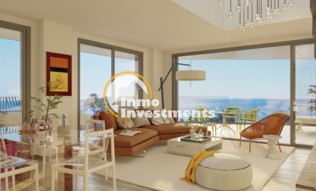 Nieuwbouw - Appartement - Benidorm - Alicante