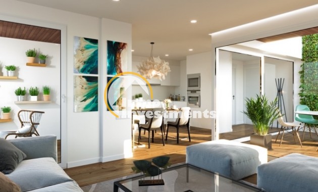 Nieuwbouw - Appartement - Benidorm - Alicante