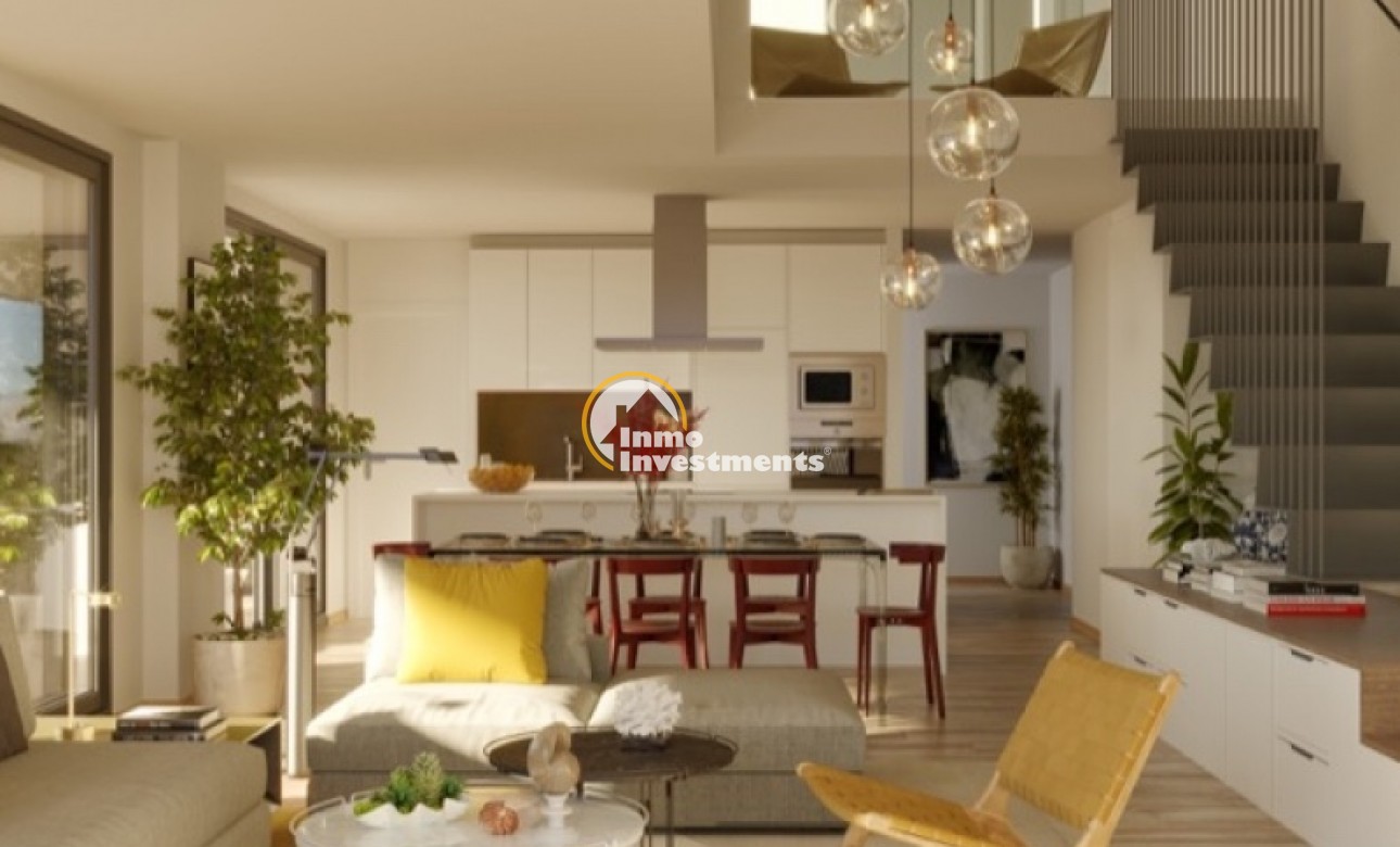 Nieuwbouw - Appartement - Benidorm - Alicante