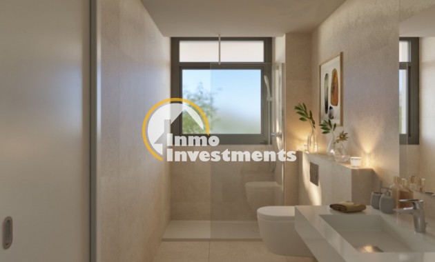 Nieuwbouw - Appartement - Benidorm - Alicante