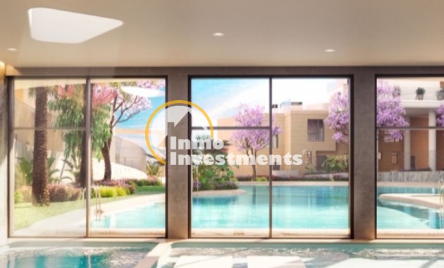 Nieuwbouw - Appartement - Benidorm - Alicante