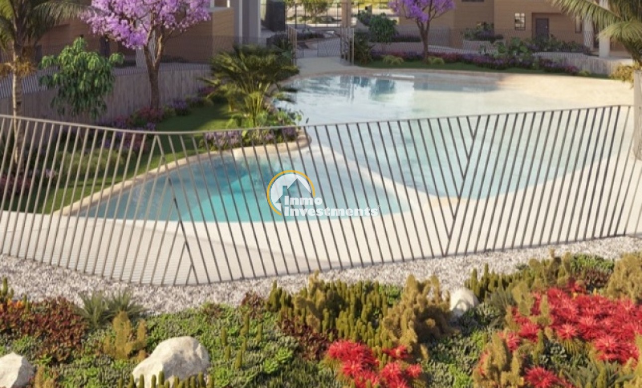 Nieuwbouw - Appartement - Benidorm - Alicante