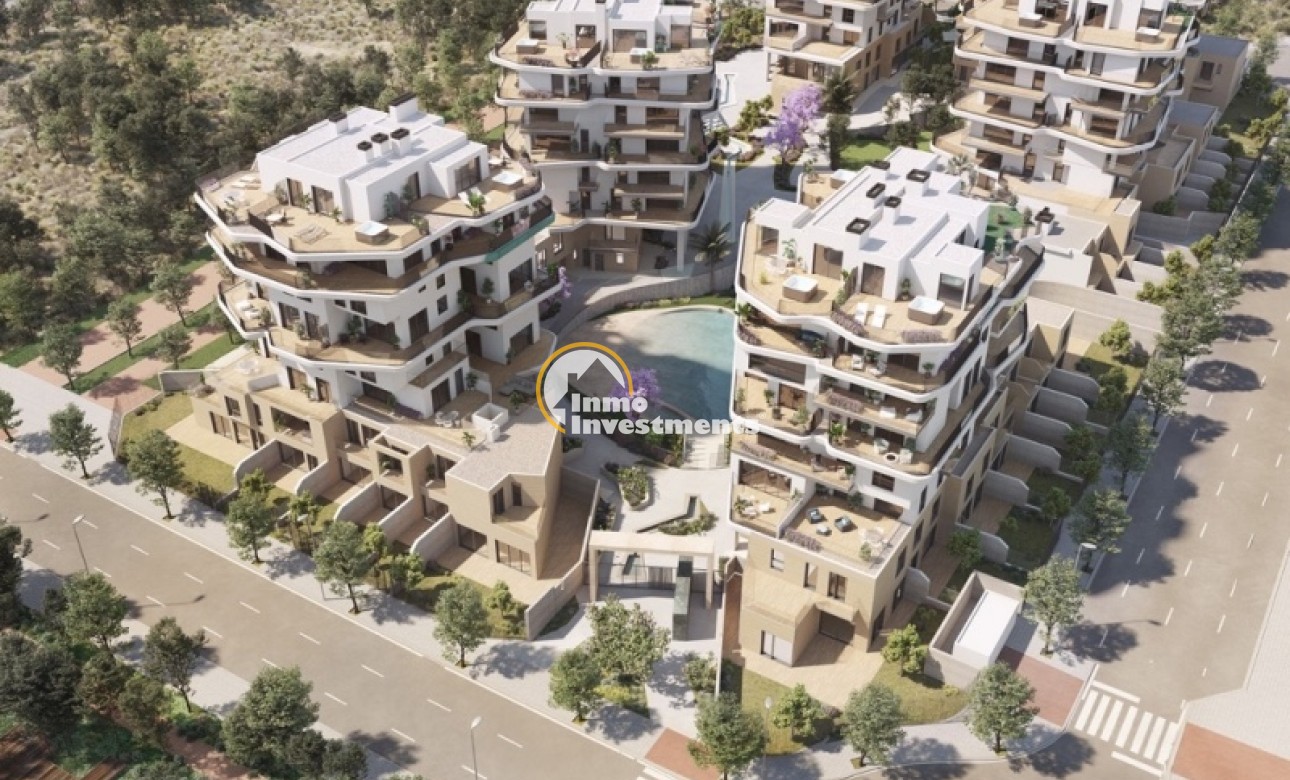 Nieuwbouw - Appartement - Benidorm - Alicante