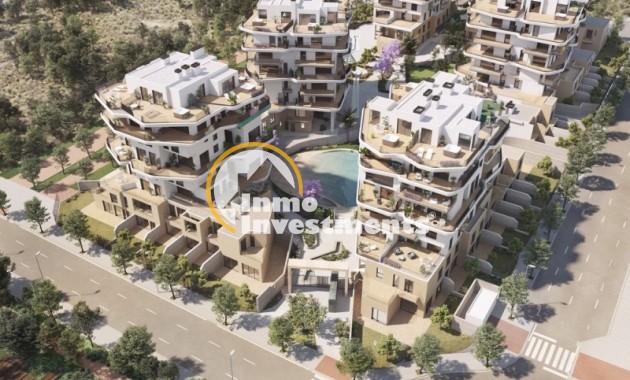 Nieuwbouw - Appartement - Benidorm - Alicante