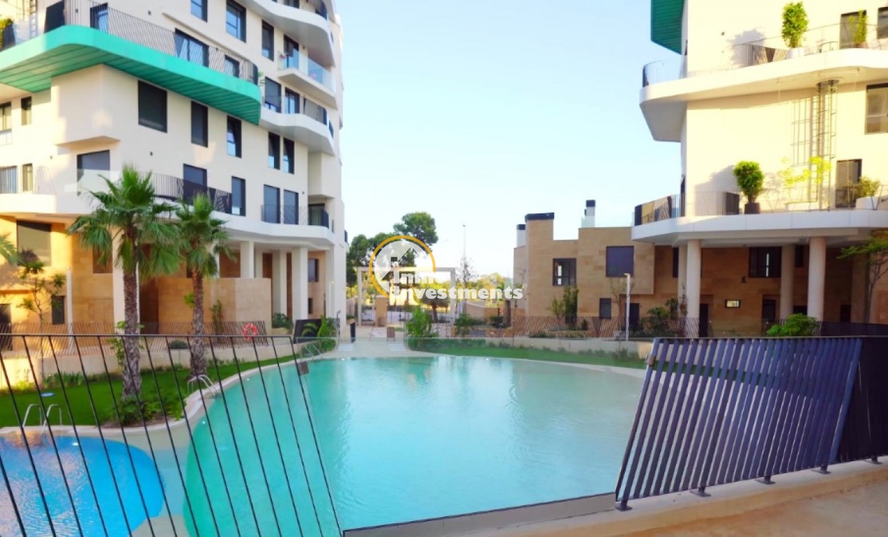 Nieuwbouw - Appartement - Benidorm - Alicante