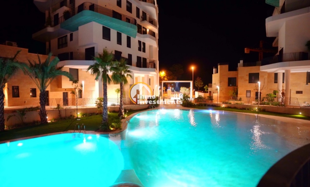 Nieuwbouw - Appartement - Benidorm - Alicante