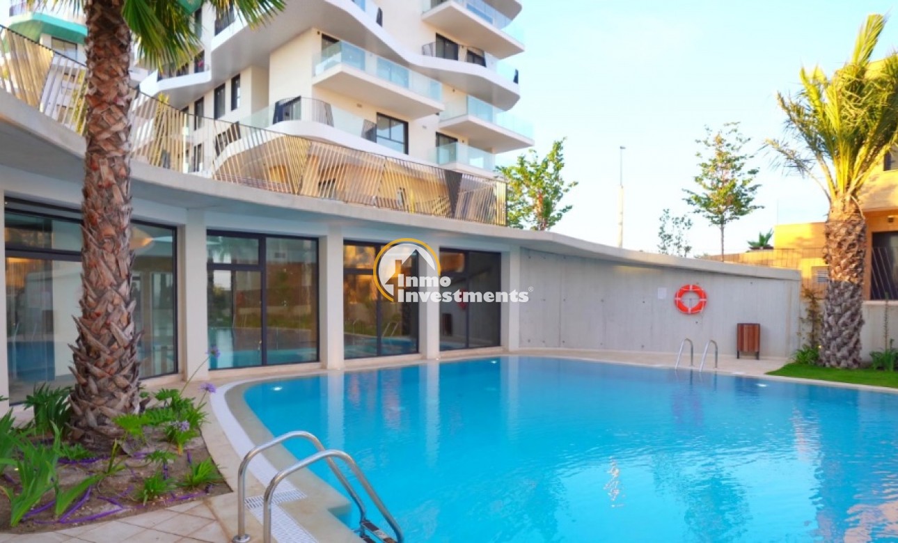 Nieuwbouw - Appartement - Benidorm - Alicante