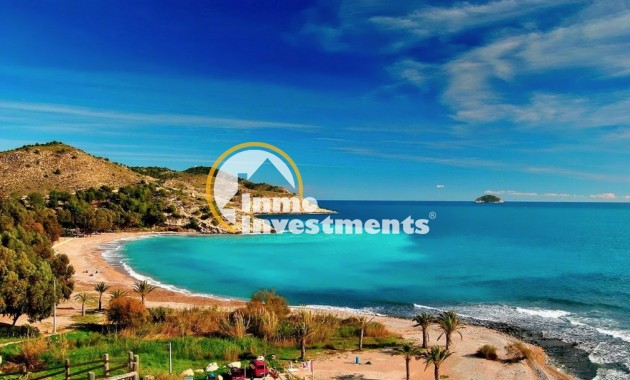 Nieuwbouw - Appartement - Benidorm - Alicante