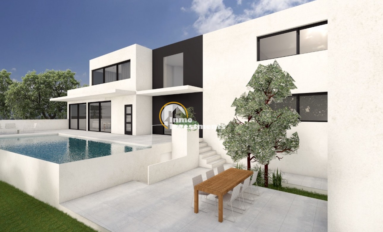 Nieuwbouw - Villa - Calpe - 