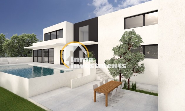 Nieuwbouw - Villa - Calpe - 