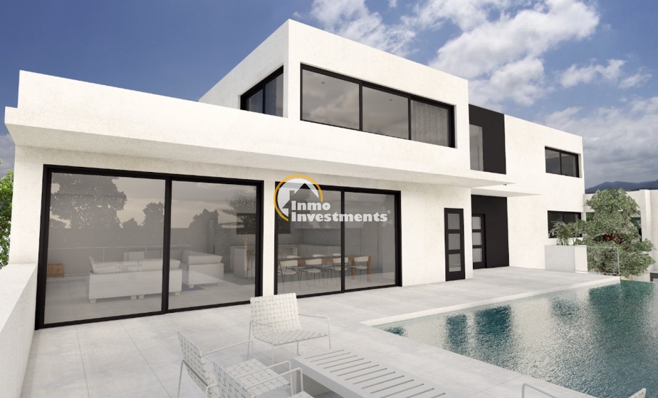 Nieuwbouw - Villa - Calpe - 