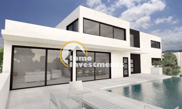 Nieuwbouw - Villa - Calpe - 