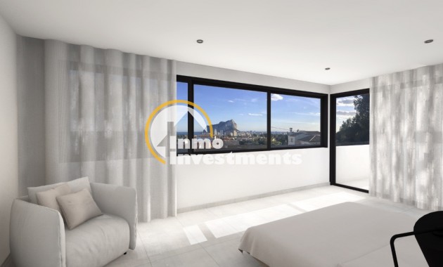 Nieuwbouw - Villa - Calpe - 