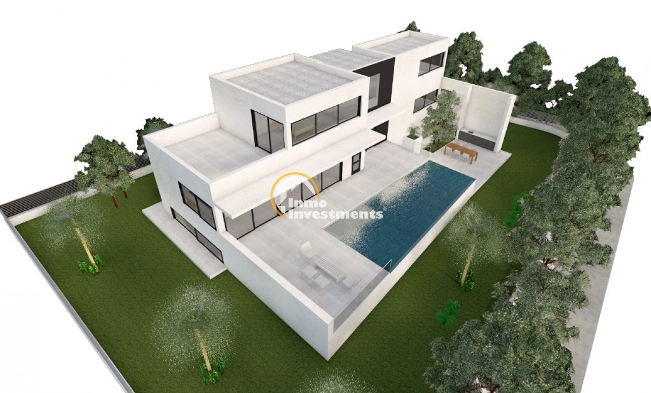 Nieuwbouw - Villa - Calpe - 