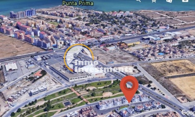 Gebrauchtimmobilien - Apartment - Punta Prima