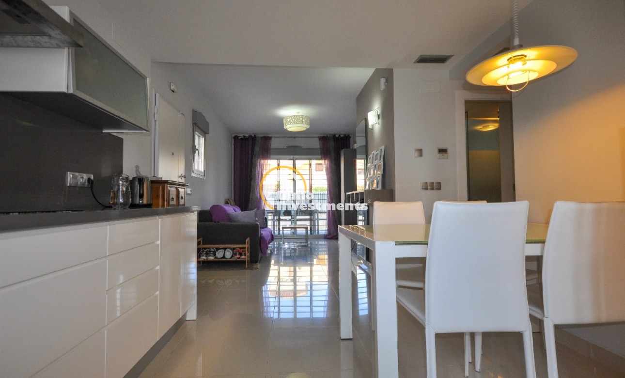 Gebrauchtimmobilien - Apartment - Punta Prima