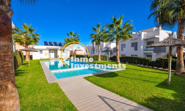 Gebrauchtimmobilien - Apartment - Punta Prima