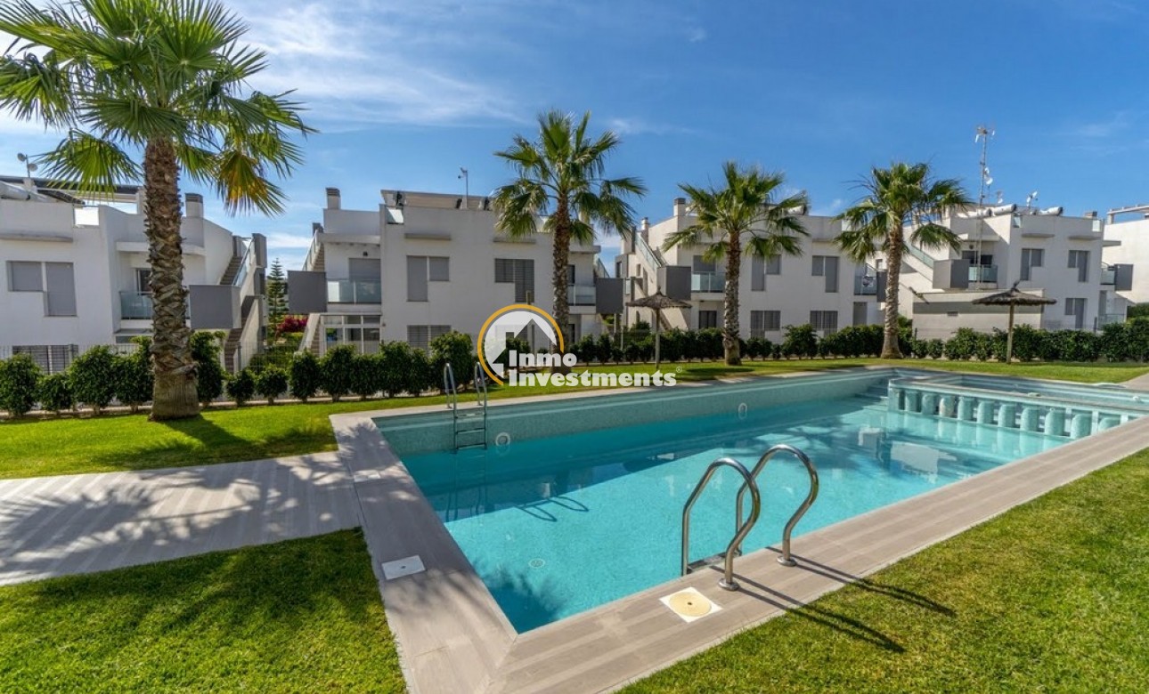 Gebrauchtimmobilien - Apartment - Punta Prima