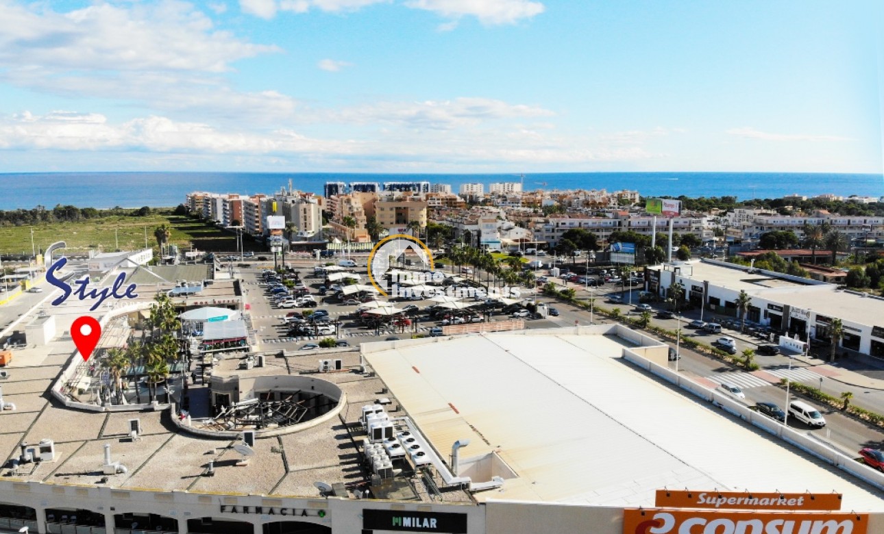 Gebrauchtimmobilien - Apartment - Punta Prima