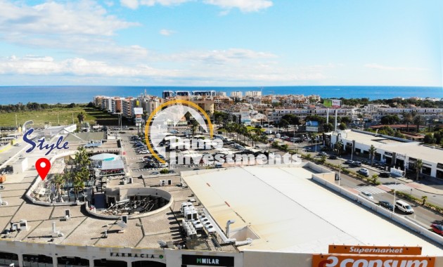 Gebrauchtimmobilien - Apartment - Punta Prima