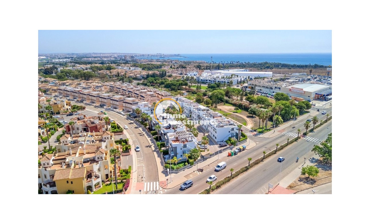 Gebrauchtimmobilien - Apartment - Punta Prima