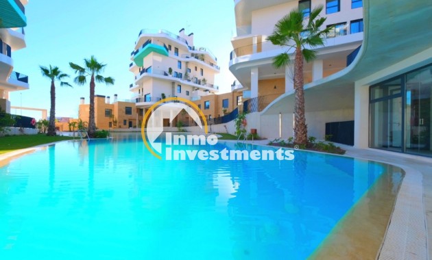 Nieuwbouw - Appartement - Benidorm - 