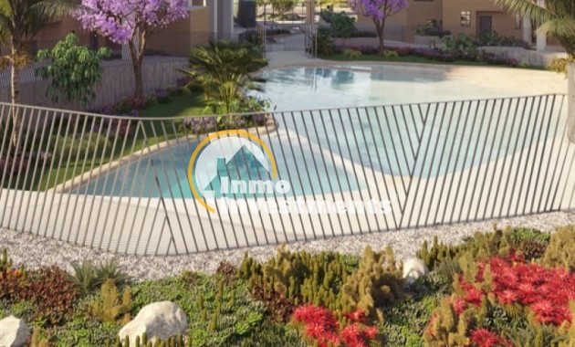 Nieuwbouw - Appartement - Benidorm - 