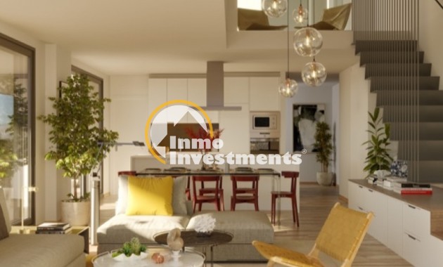 Nieuwbouw - Appartement - Benidorm - 