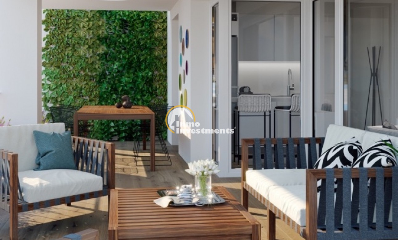 Nieuwbouw - Appartement - Benidorm - 