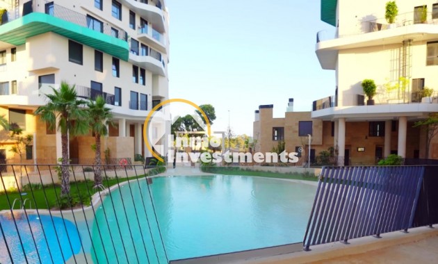 Nieuwbouw - Appartement - Benidorm - 