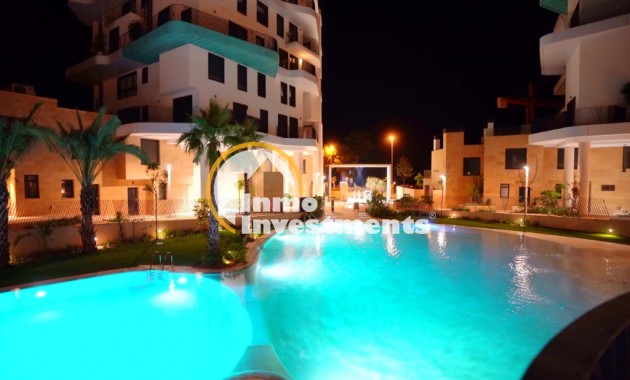 Nieuwbouw - Appartement - Benidorm - 