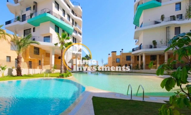 Nieuwbouw - Appartement - Benidorm - 