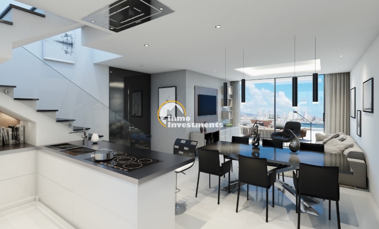 Nieuwbouw - Appartement - Benidorm - 