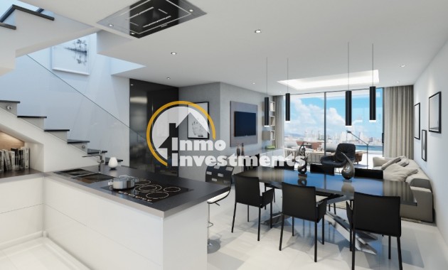 Nieuwbouw - Appartement - Benidorm - 